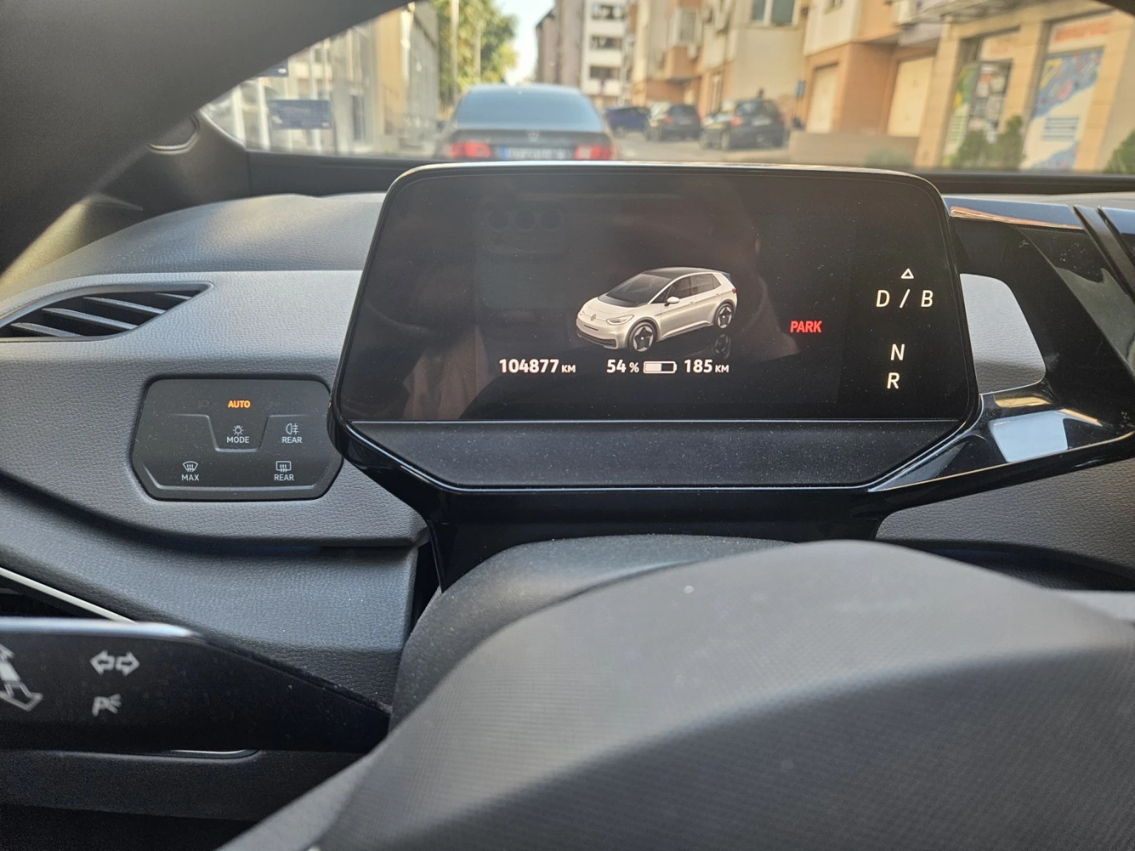 VW ID.3 PRO S 58KWh 105000km - ТЕРМОПОМПА, снимка 8 - Автомобили и джипове - 56111480
