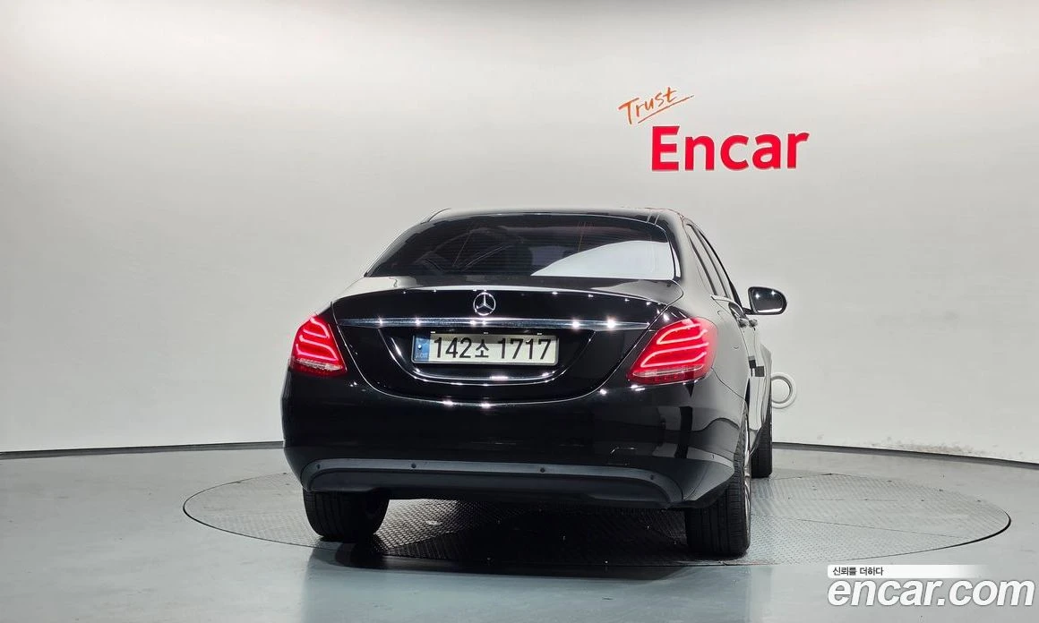 Mercedes-Benz C 200 C200 d, снимка 4 - Автомобили и джипове - 56117301