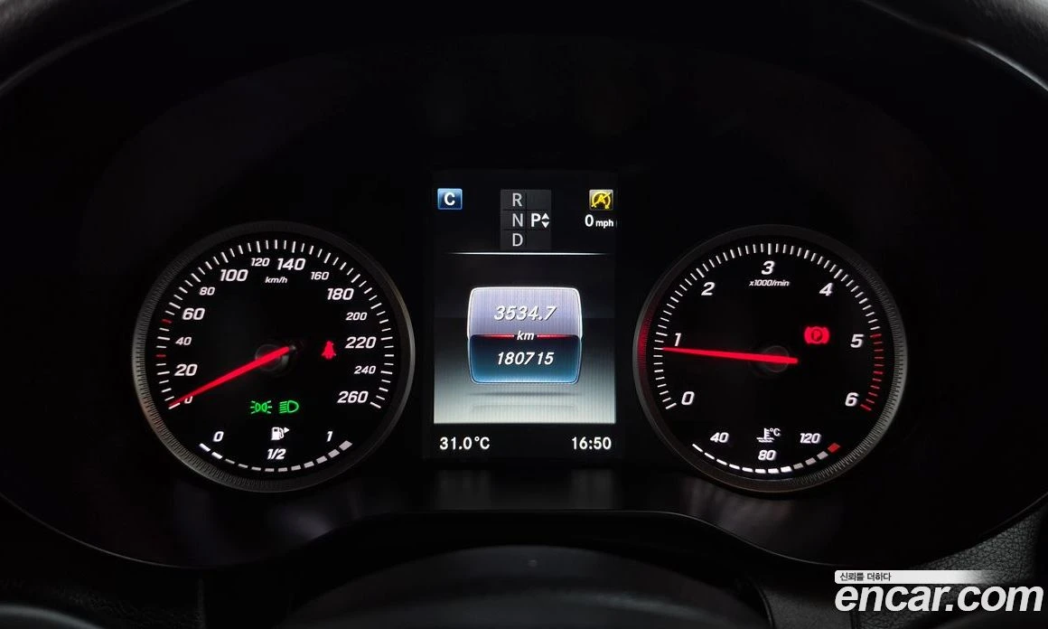 Mercedes-Benz C 200 C200 d, снимка 8 - Автомобили и джипове - 56117301
