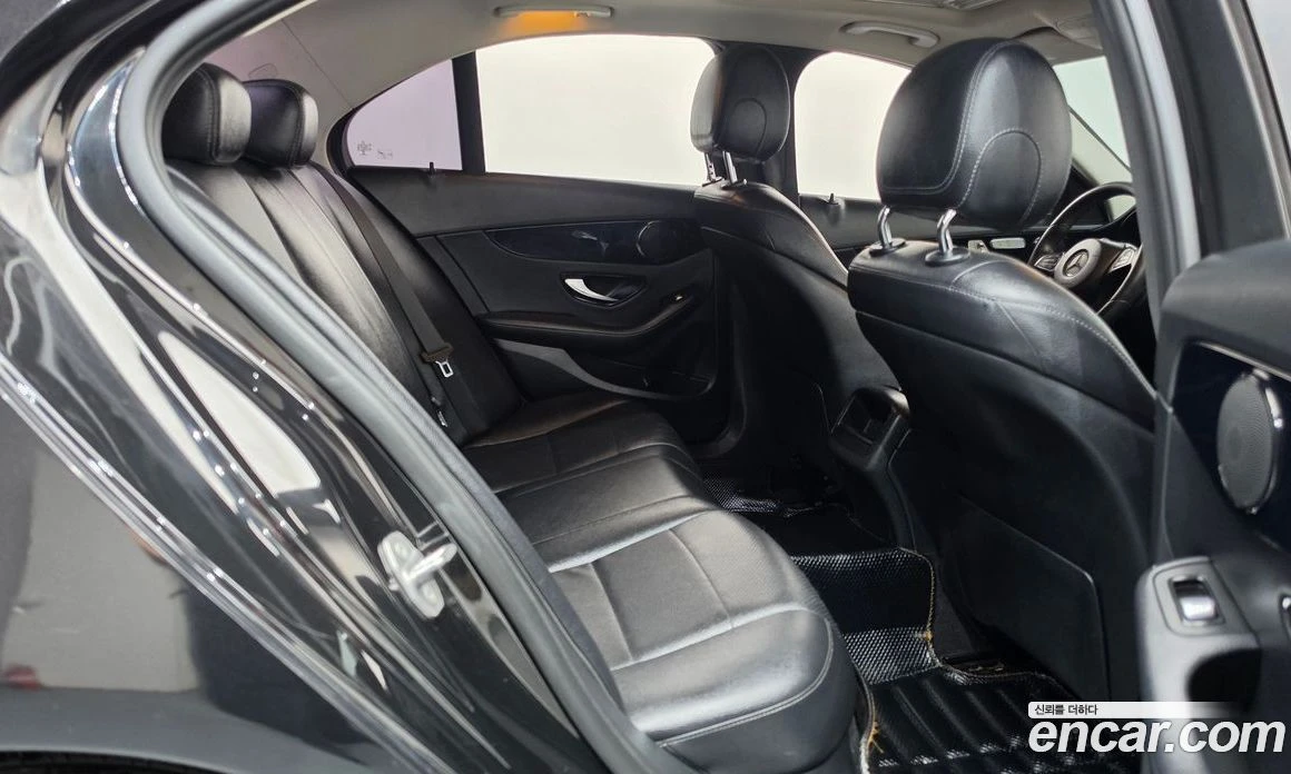 Mercedes-Benz C 200 C200 d, снимка 12 - Автомобили и джипове - 56117301