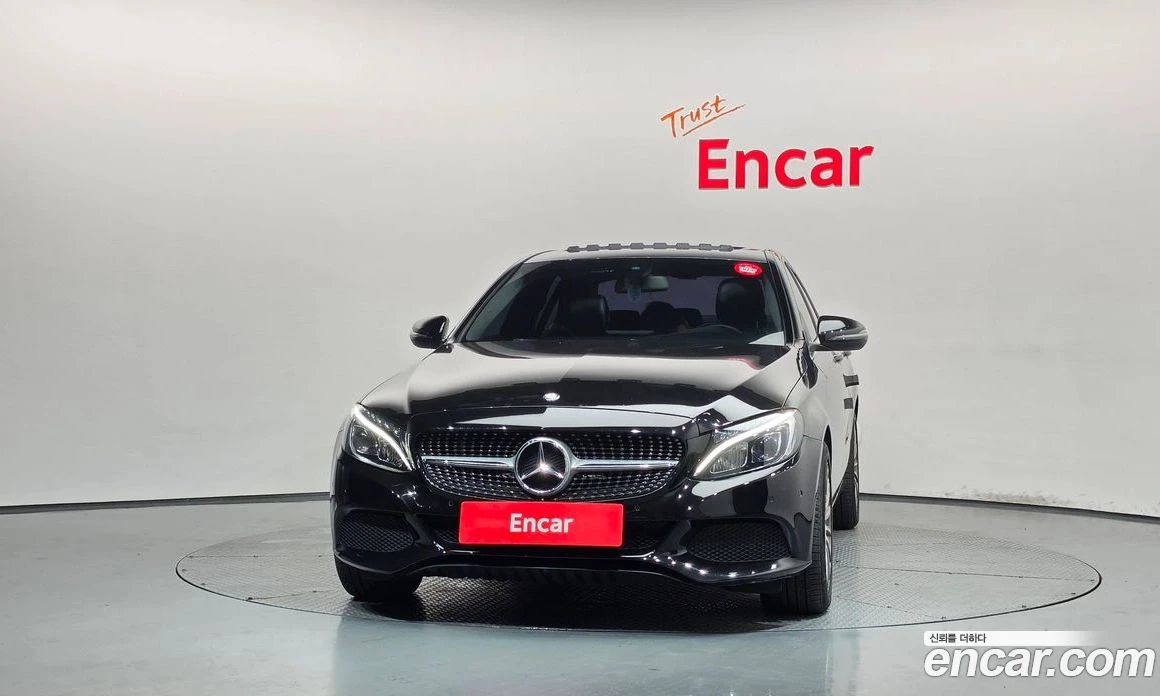 Mercedes-Benz C 200 C200 d, снимка 3 - Автомобили и джипове - 56117301