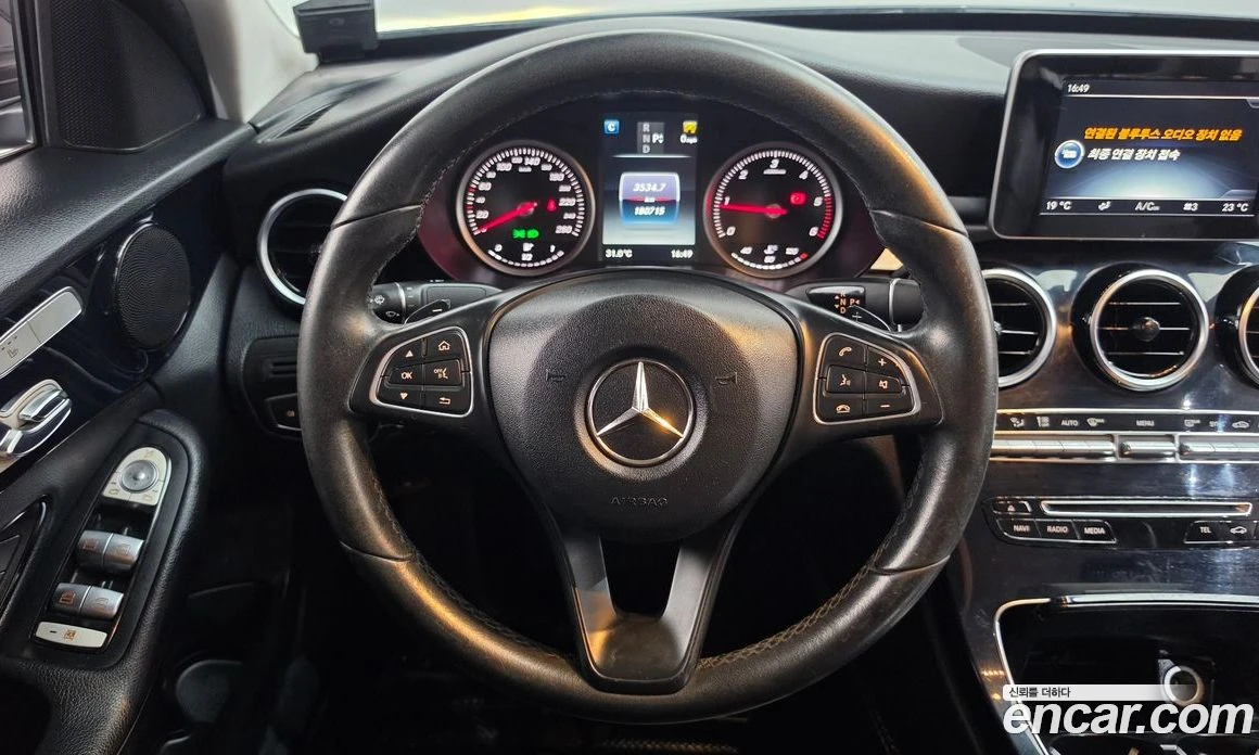 Mercedes-Benz C 200 C200 d, снимка 13 - Автомобили и джипове - 56117301