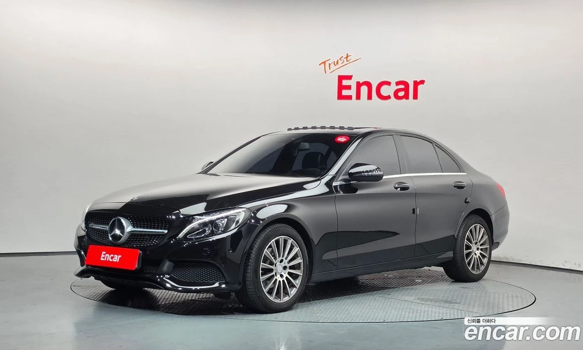 Mercedes-Benz C 200 C200 d