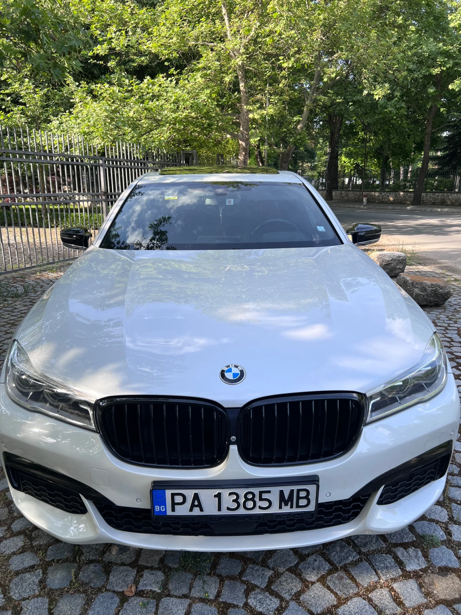 BMW 730 Adaptive Led, Gesture Control, Massage, Vacuum, снимка 11 - Автомобили и джипове - 56318874