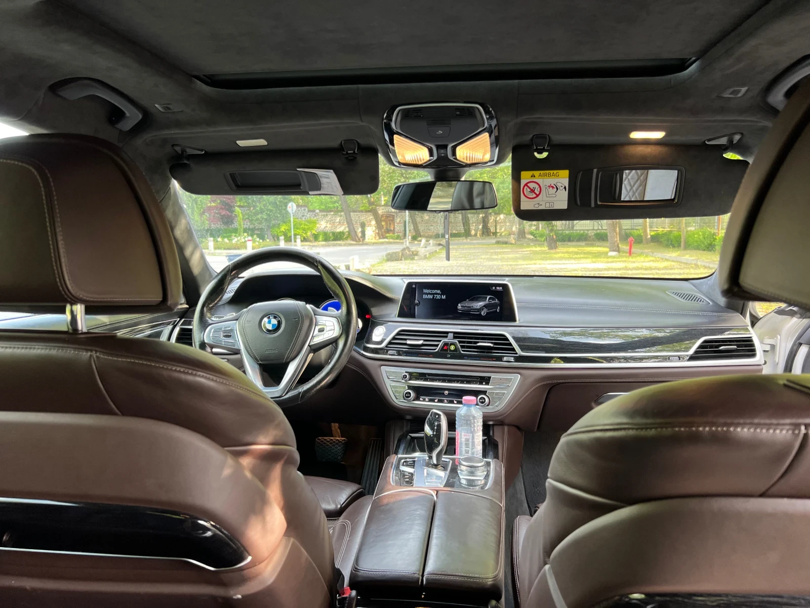 BMW 730 Adaptive Led, Gesture Control, Massage, Vacuum, снимка 5 - Автомобили и джипове - 56318874