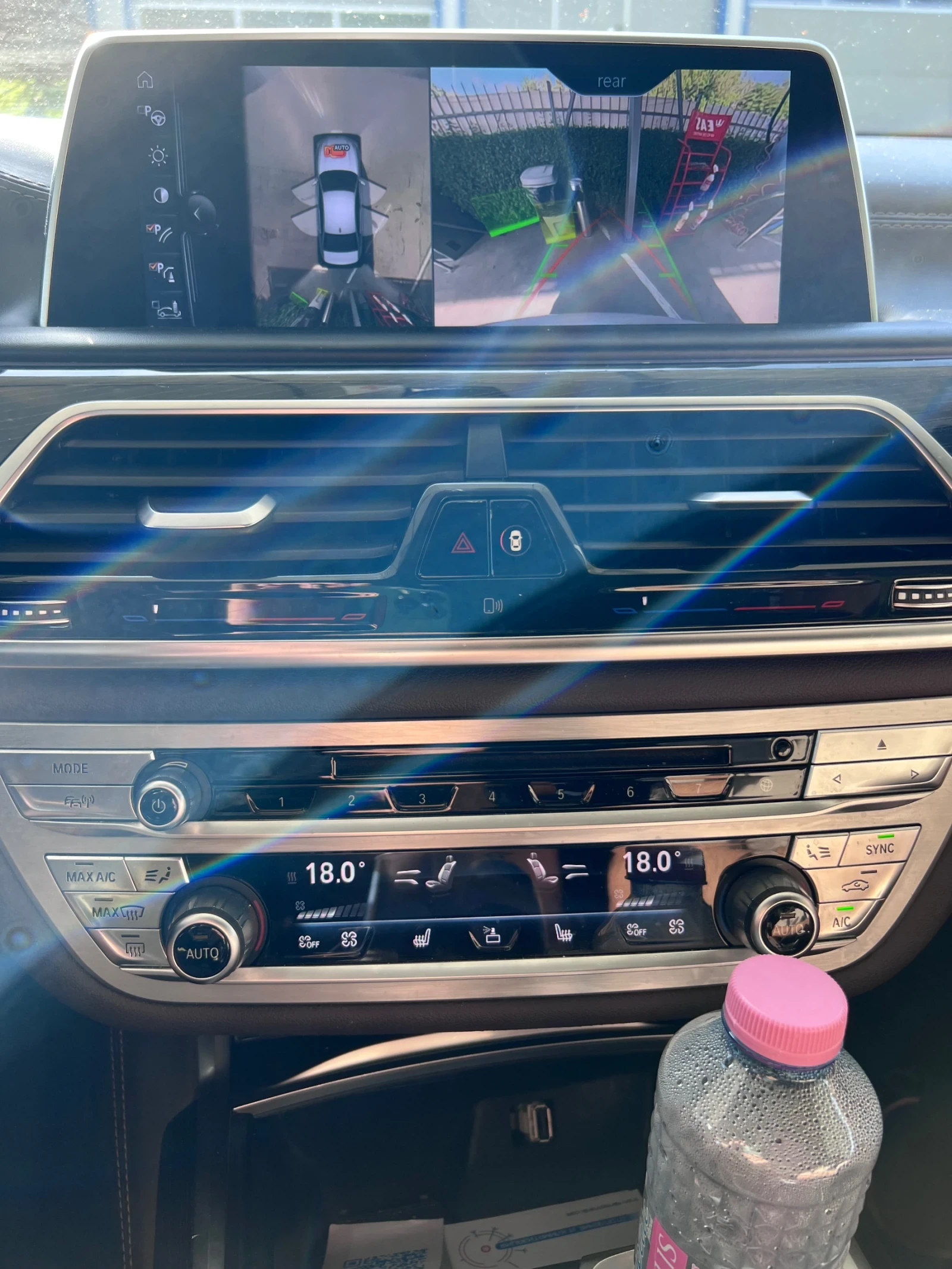 BMW 730 Adaptive Led, Gesture Control, Massage, Vacuum, снимка 13 - Автомобили и джипове - 56318874