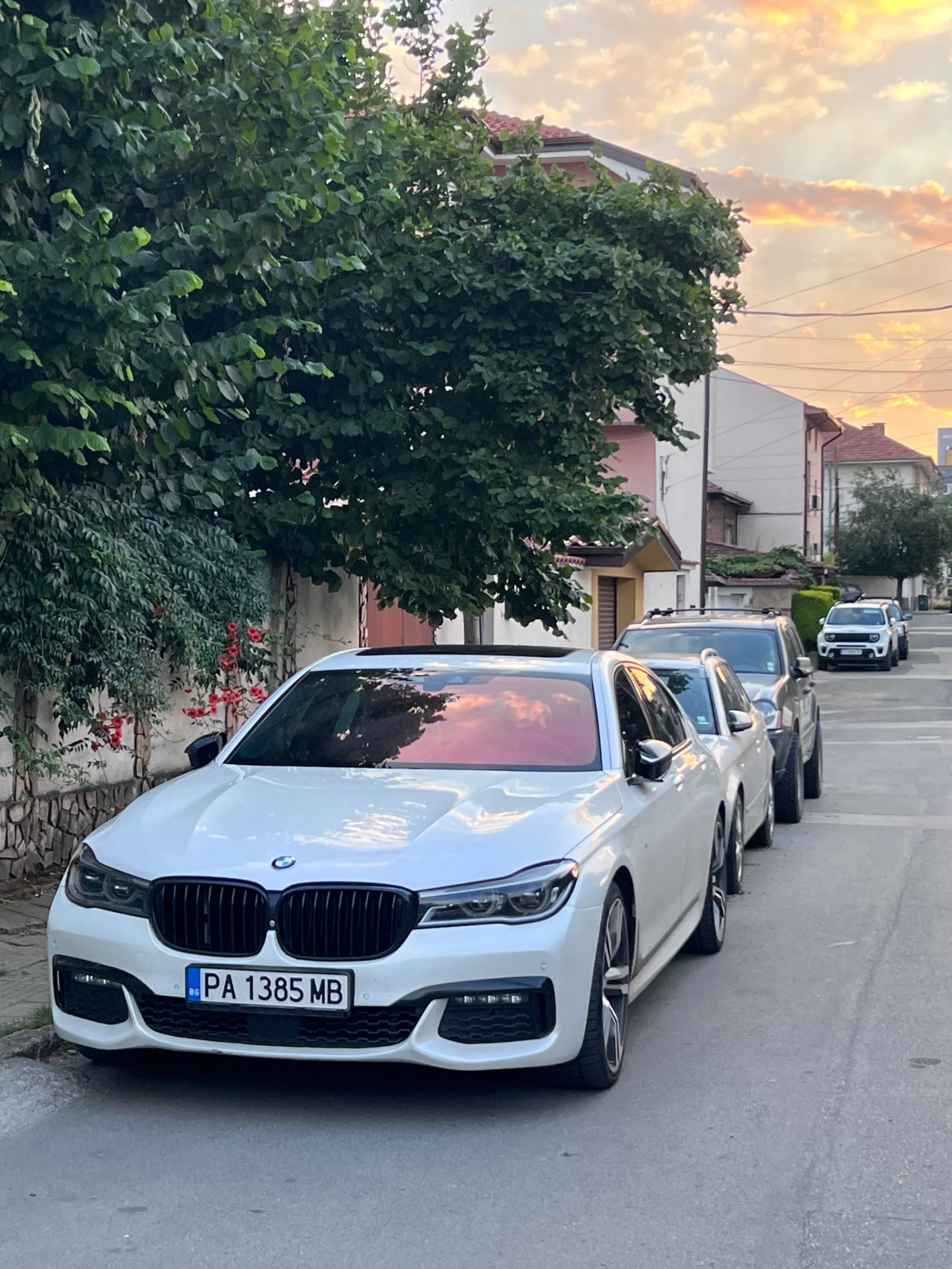 BMW 730 Adaptive Led, Gesture Control, Massage, Vacuum