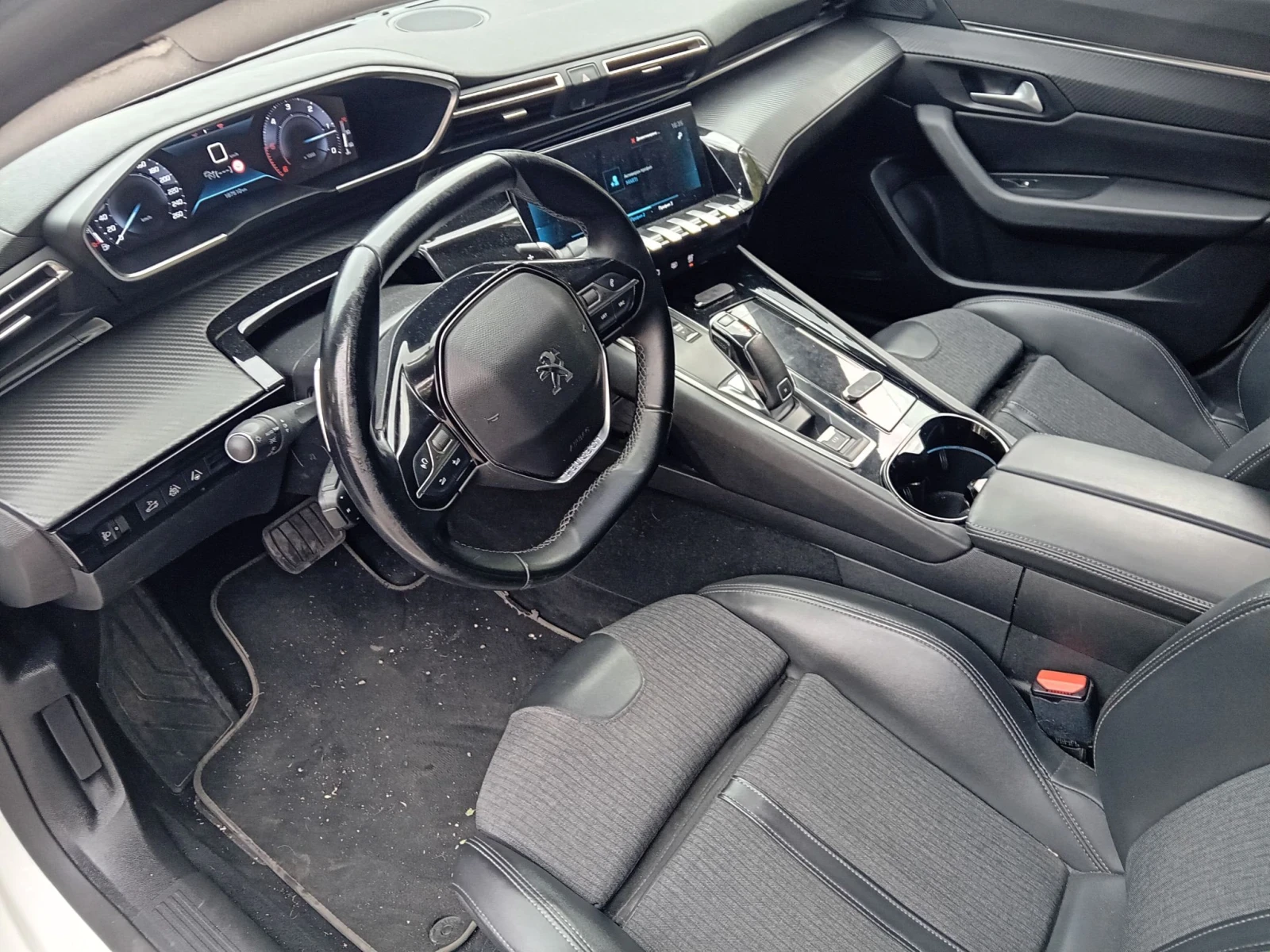 Peugeot 508, снимка 11 - Автомобили и джипове - 56483953
