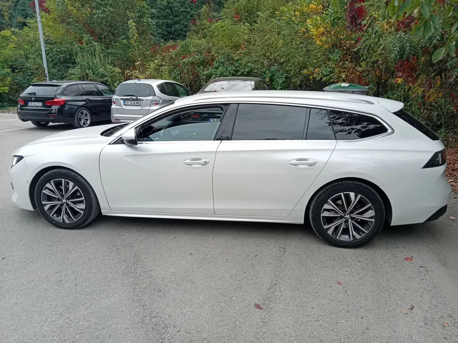 Peugeot 508, снимка 7 - Автомобили и джипове - 56483953