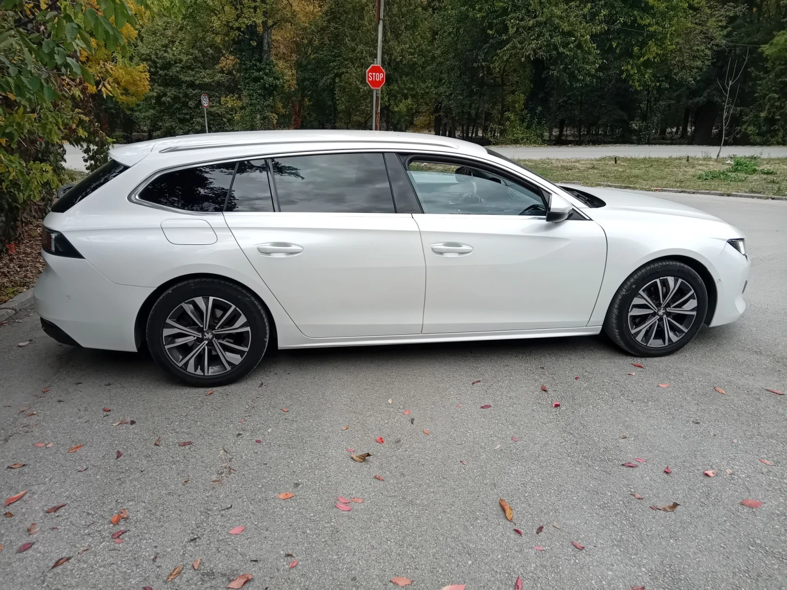 Peugeot 508, снимка 12 - Автомобили и джипове - 56483953