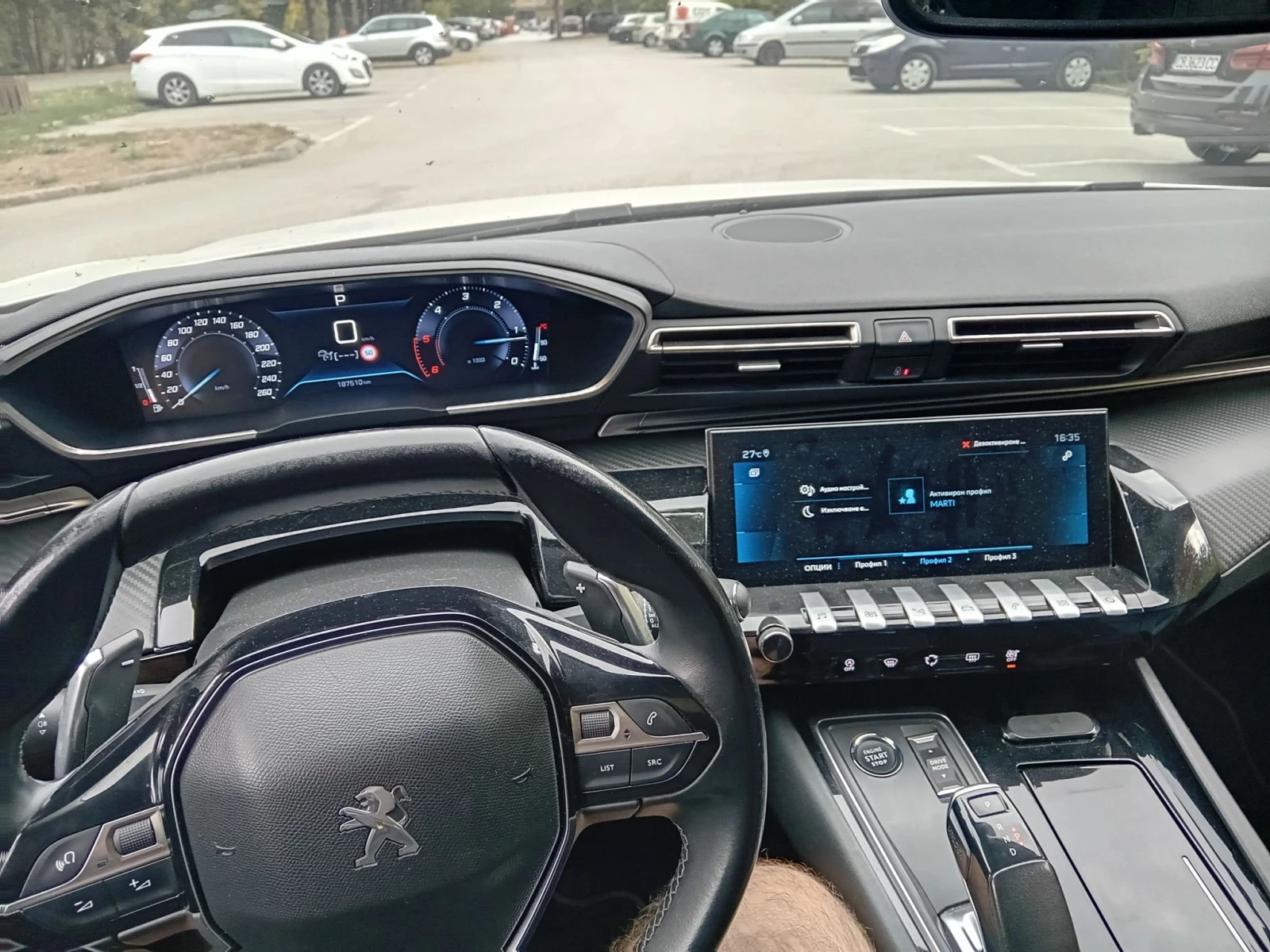 Peugeot 508, снимка 10 - Автомобили и джипове - 56483953