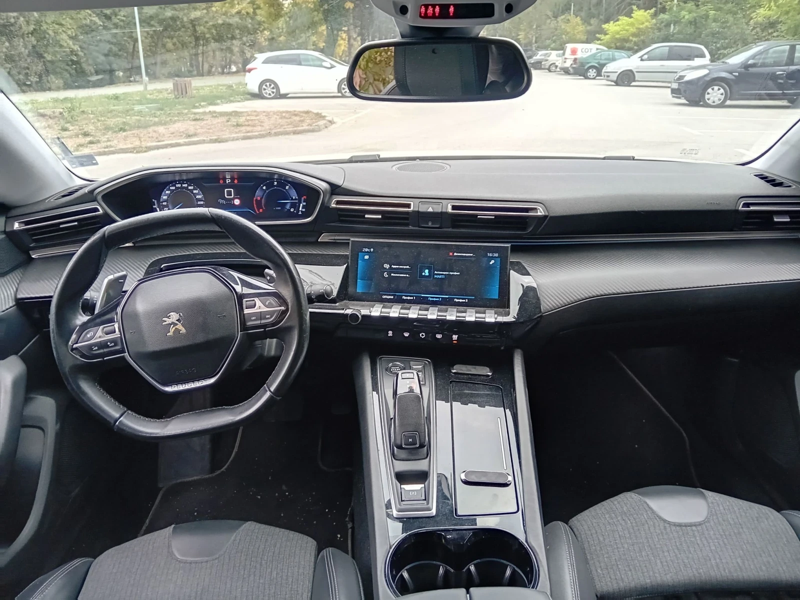 Peugeot 508, снимка 8 - Автомобили и джипове - 56483953