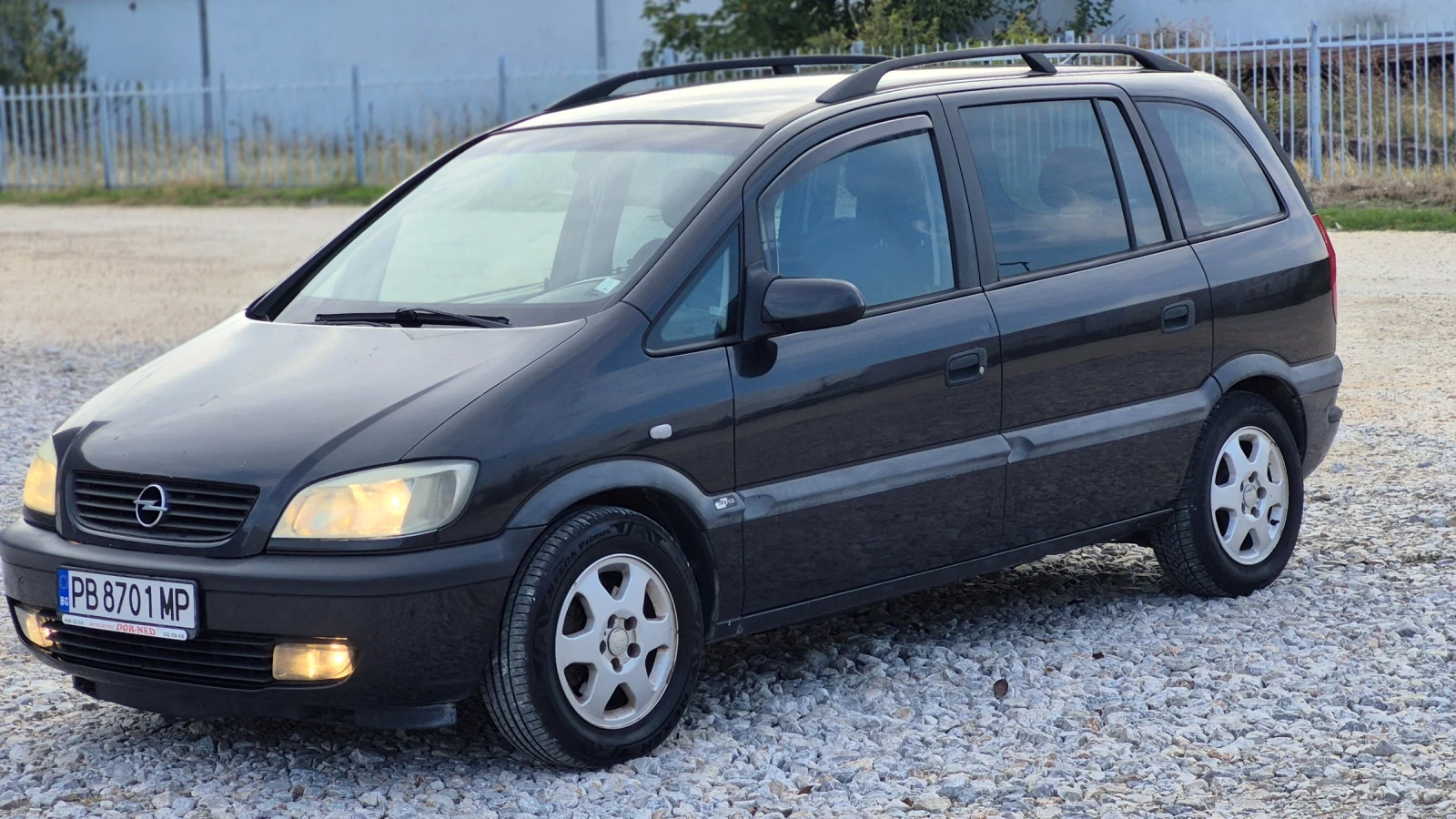 Opel Zafira 1.8 ���/������ ����� | Mobile.bg � ����������� 2