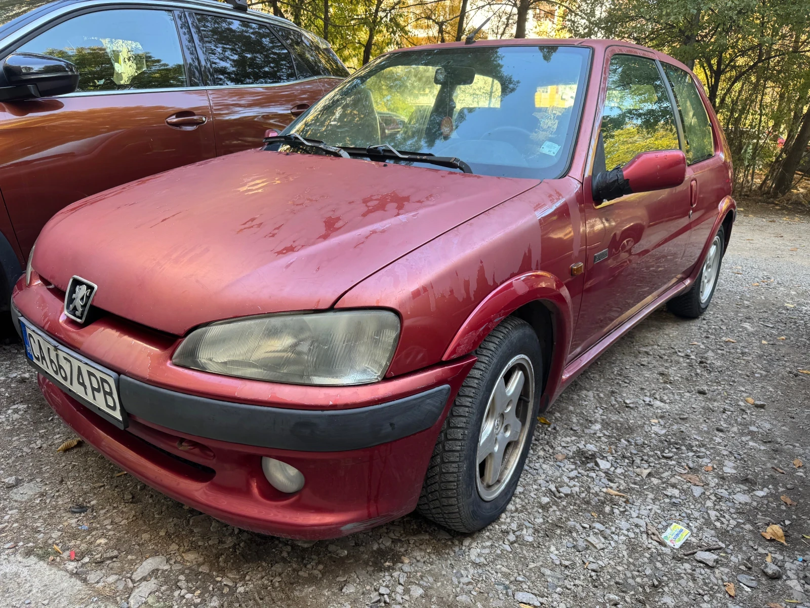 Peugeot 106