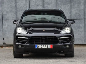 Porsche Cayenne Cayenne Turbo 500 P S, снимка 3