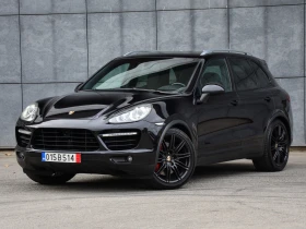 Porsche Cayenne Cayenne Turbo 500 P S, снимка 1