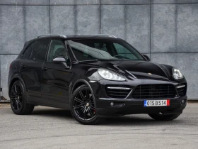 Porsche Cayenne Cayenne Turbo 500 P S, снимка 2