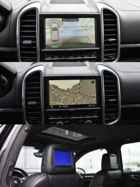 Porsche Cayenne Cayenne Turbo 500 P S, снимка 12