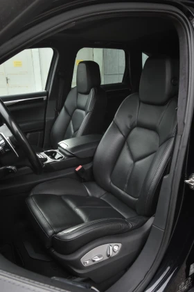 Porsche Cayenne Cayenne Turbo 500 P S, снимка 9