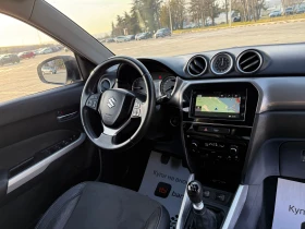 Suzuki Vitara 1.6///4x4///Key-Less///Distronic///Navi/Alcantara/, снимка 9