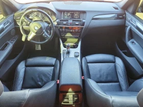 BMW X3 XDRIVE35I MPACKAGE* Keyless* Premium audio* PANO* , снимка 8