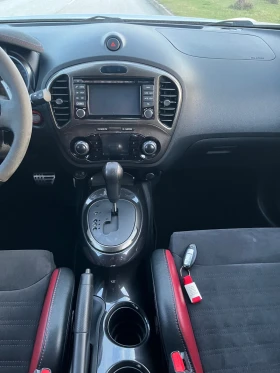 Nissan Juke 1.6 Turbo Nismo RS, снимка 14