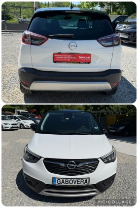 Opel Crossland X Фабрична газ! LED фарове! Подгрев! 360 камери!, снимка 5