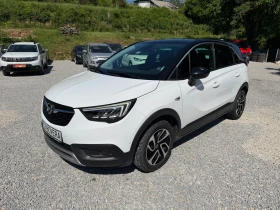 Opel Crossland X Фабрична газ! LED фарове! Подгрев! 360 камери!, снимка 1