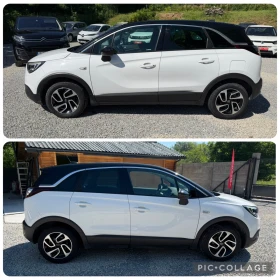 Opel Crossland X Фабрична газ! LED фарове! Подгрев! 360 камери!, снимка 6
