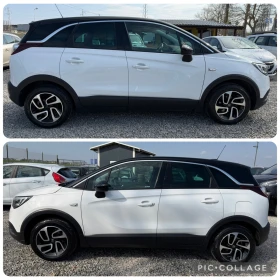 Opel Crossland X Фабрична газ! LED фарове! Подгрев! 360 камери!, снимка 6