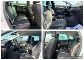 Opel Crossland X Фабрична газ! LED фарове! Подгрев! 360 камери!, снимка 11