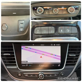 Opel Crossland X Фабрична газ! LED фарове! Подгрев! 360 камери!, снимка 13
