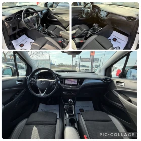 Opel Crossland X Фабрична газ! LED фарове! Подгрев! 360 камери!, снимка 10