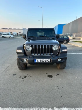 Jeep Wrangler 3, 6 V6, снимка 2