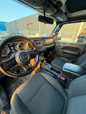 Jeep Wrangler 3, 6 V6, снимка 10