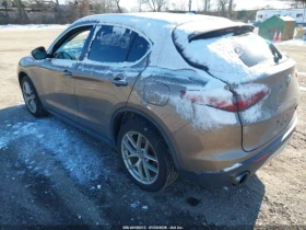 Alfa Romeo Stelvio Ti Sport Q4* PANORAMA* MEMORY* KEYLESS* ПОДГРЕВ* , снимка 5