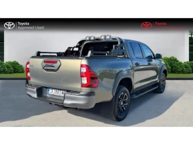 Toyota Hilux 2.8D Invincible, снимка 5