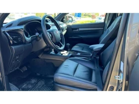 Toyota Hilux 2.8D Invincible, снимка 9