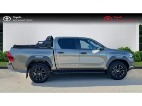 Toyota Hilux 2.8D Invincible, снимка 4