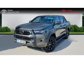 Toyota Hilux 2.8D Invincible, снимка 1