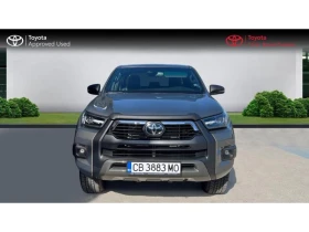 Toyota Hilux 2.8D Invincible, снимка 2