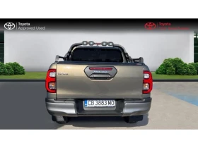 Toyota Hilux 2.8D Invincible, снимка 6