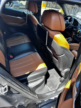 BMW X6 M50D Full , снимка 12
