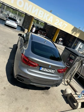BMW X6 M50D Full , снимка 7