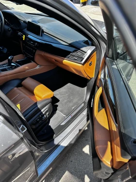 BMW X6 M50D Full , снимка 13