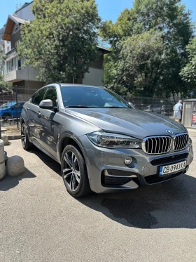 BMW X6 M50D Full , снимка 3