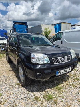 Nissan X-trail 2.0, снимка 1