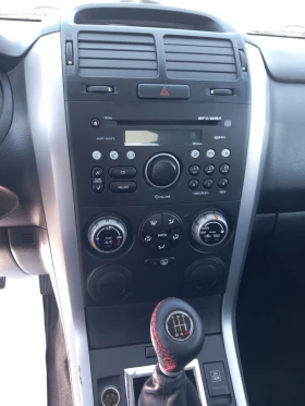 Suzuki Grand vitara 1.6 4х4 Газ/Бензин, снимка 11