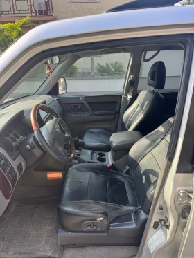 Mitsubishi Pajero 4x4, снимка 7