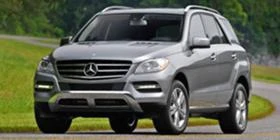     Mercedes-Benz ML 3.5/2.5cdi